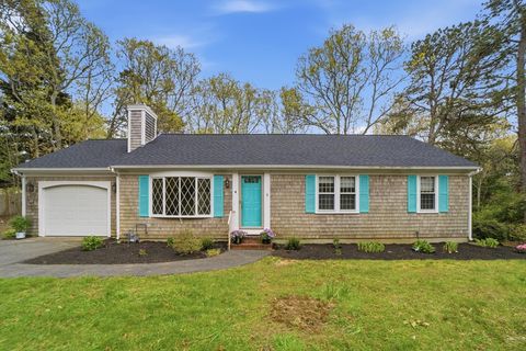 Photo of 4 Bourne Hay Road, Sandwich, MA 02563 (MLS # 73520439)