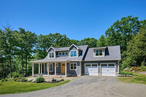 Photo of 82 Willcutt Road, Chesterfield, MA 01012 (MLS # 73532241)