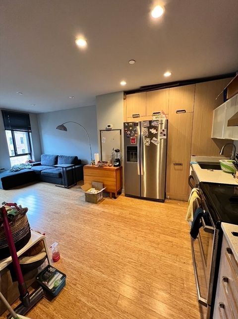 Photo of 691 Massachusetts Ave #307, Boston, MA 02118 (MLS # 73493423)