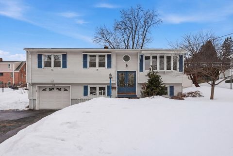 Photo of 23 Brenan St, Holyoke, MA 01040 (MLS # 73484495)