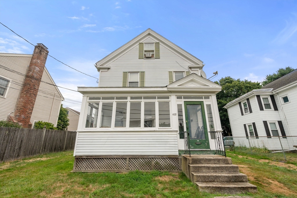 102 Maple Street