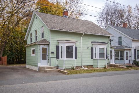 Photo of 45-47 High St, South Hadley, MA 01075 (MLS # 73502542)