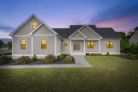 Photo of 2 Magnolia Lane, Westport, MA 02790 (MLS # 73472855)