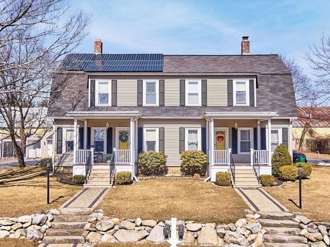 270-272 5th Massachusetts Tpke Fitchburg MA 01420