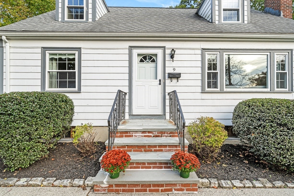 9 Sylvester Court