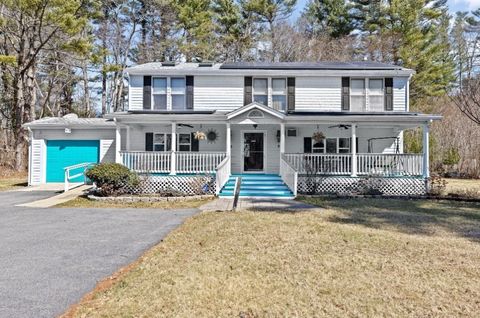 Photo of 860 Washington St, Easton, MA 02375 (MLS # 73461585)