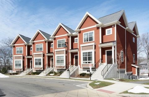 Photo of 2009 Symmes Cir #2009, Arlington, MA 02474 (MLS # 73495829)