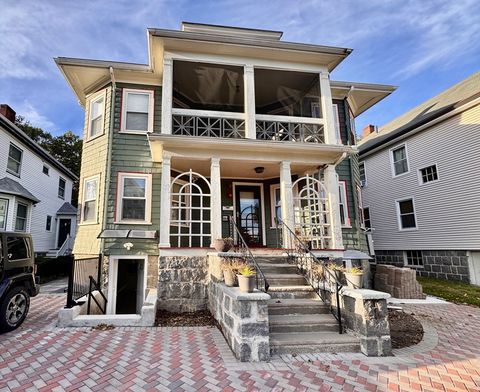 Photo of 122 Richmood St #B, Boston, MA 02124 (MLS # 73444268)