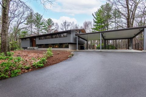 183 Indian Hill Carlisle MA 01741