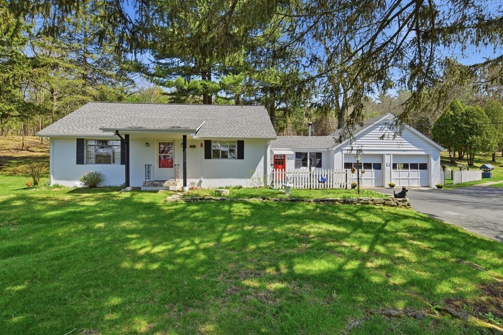 Photo of 61 Beech St, Palmer, MA 01069 (MLS # 73503525)