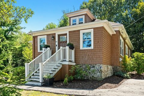 66 Wilkinson Worcester MA 01606
