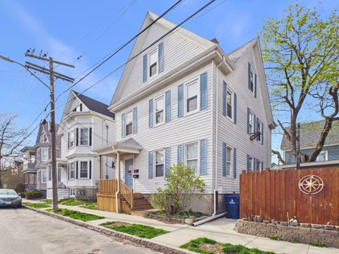 Photo of 107 Robeson St, New Bedford, MA 02740 (MLS # 73503494)