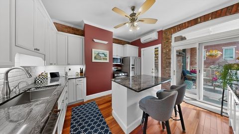 Photo of 18 Hancock St #4, Boston, MA 02114 (MLS # 73503123)