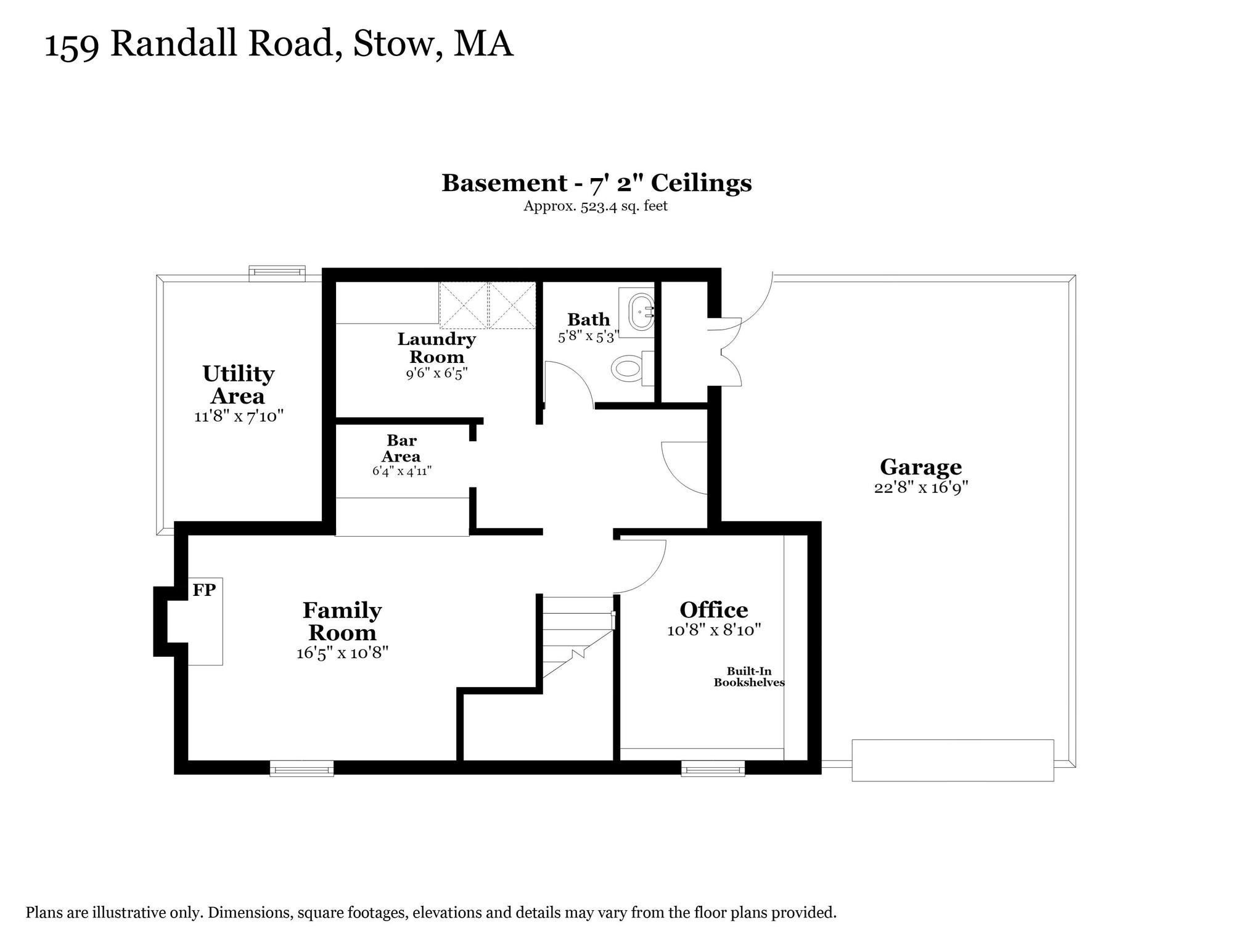 159 Randall Rd, Stow, MA, 159 Randall Rd, Stow, MA Photo #34