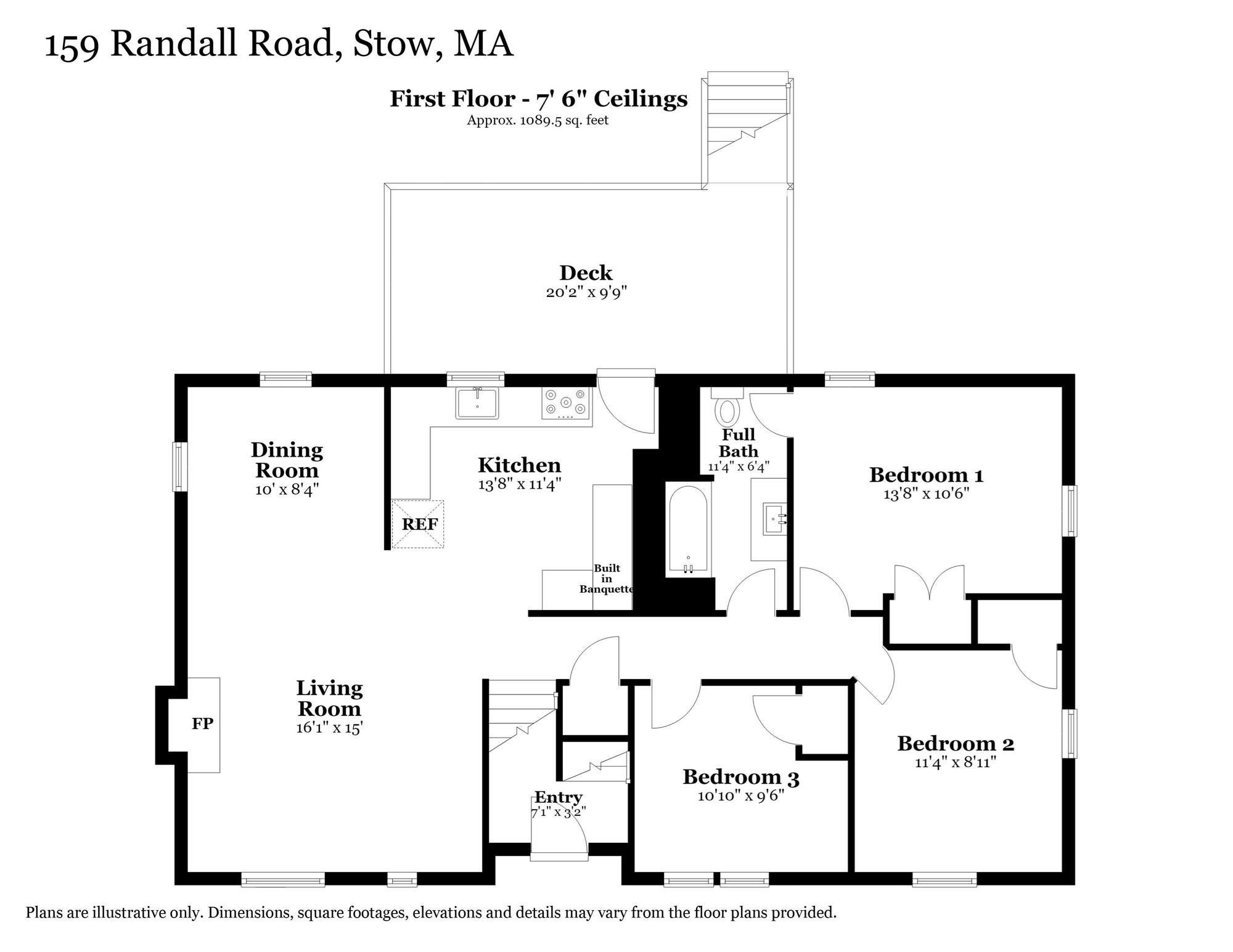 159 Randall Rd, Stow, MA, 159 Randall Rd, Stow, MA Photo #33