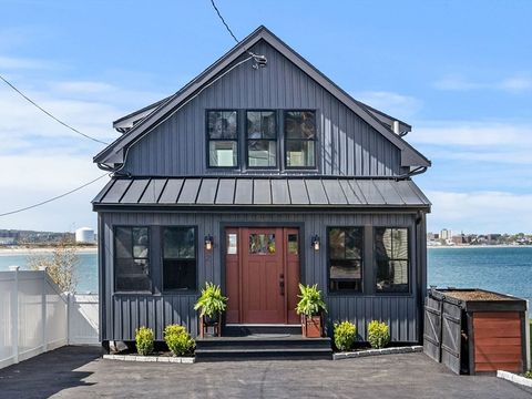 92 Wilson Road Nahant MA 01908