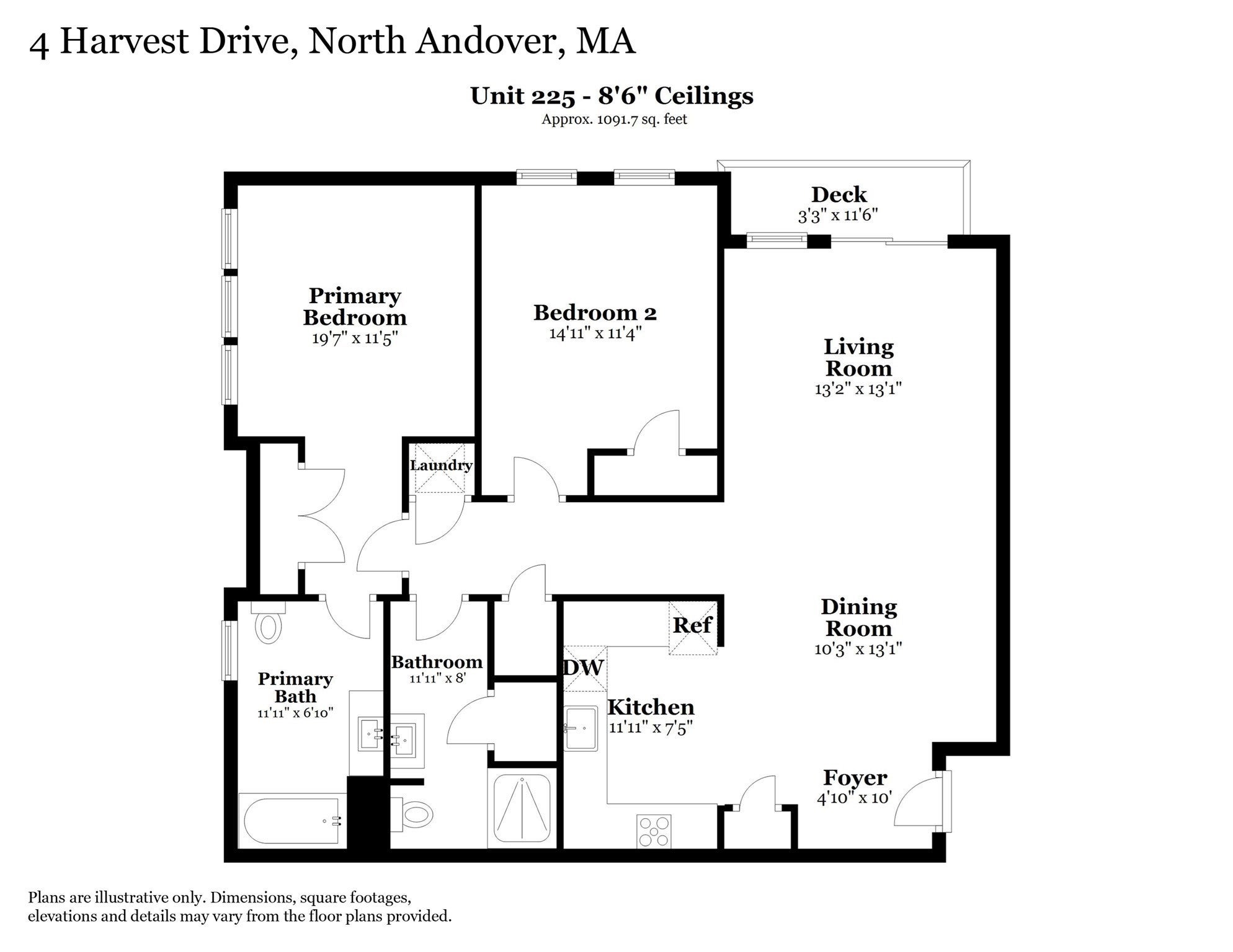 4 Harvest Drive #225, North Andover, MA, 4 Harvest Drive #225, North Andover, MA Photo #37