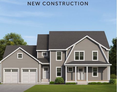 Lot 5 Ohana Way Carver MA 02330