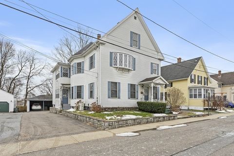 18 - 20 Haynes Ct Leominster MA 01453