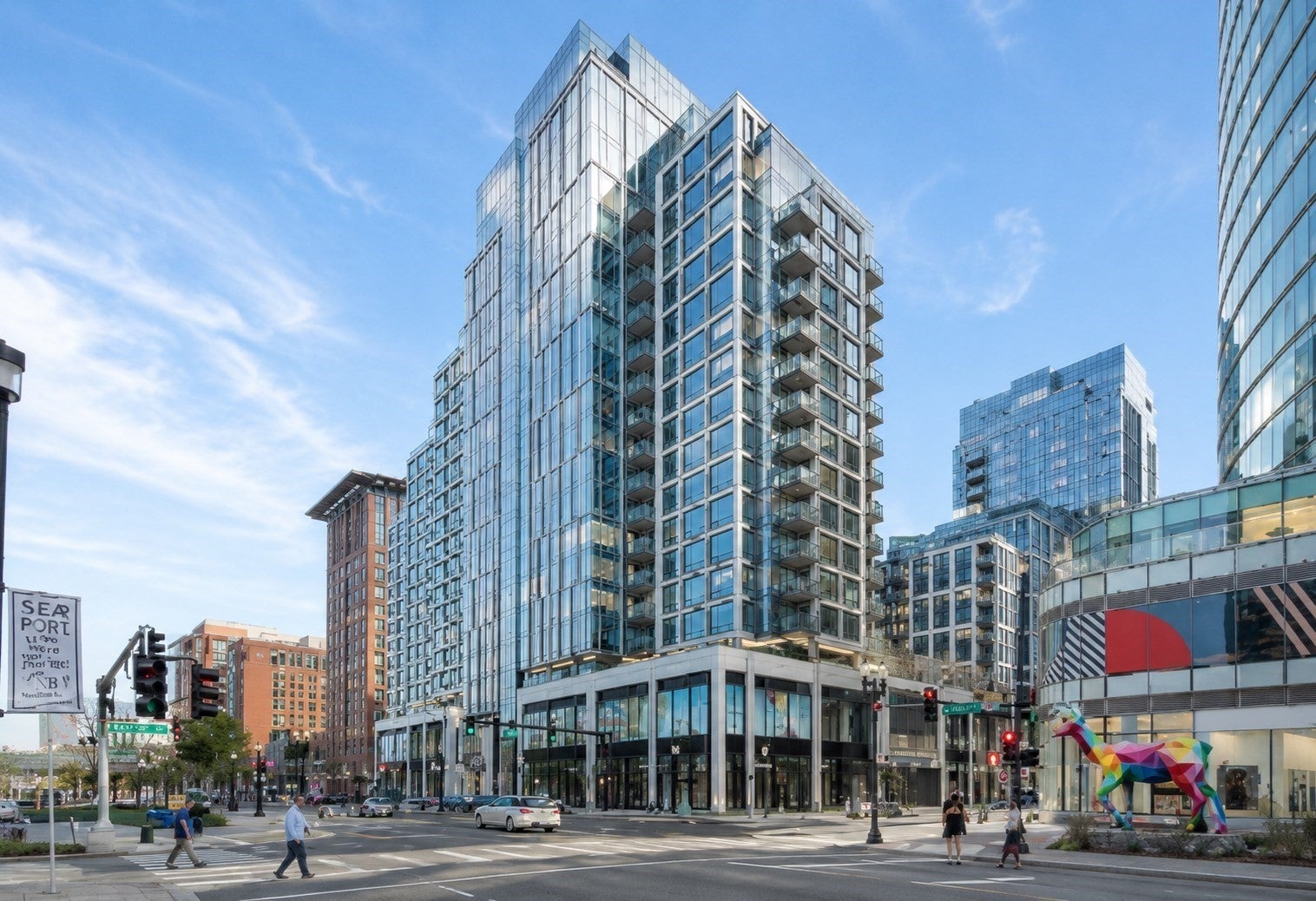 133 Seaport Blvd