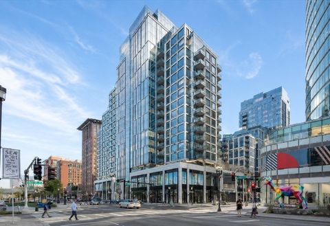 Photo of 133 Seaport Blvd #717, Boston, MA 02210 (MLS # 73519666)