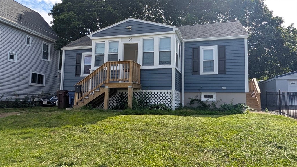 Photo of 22 Walnut St, Revere, MA