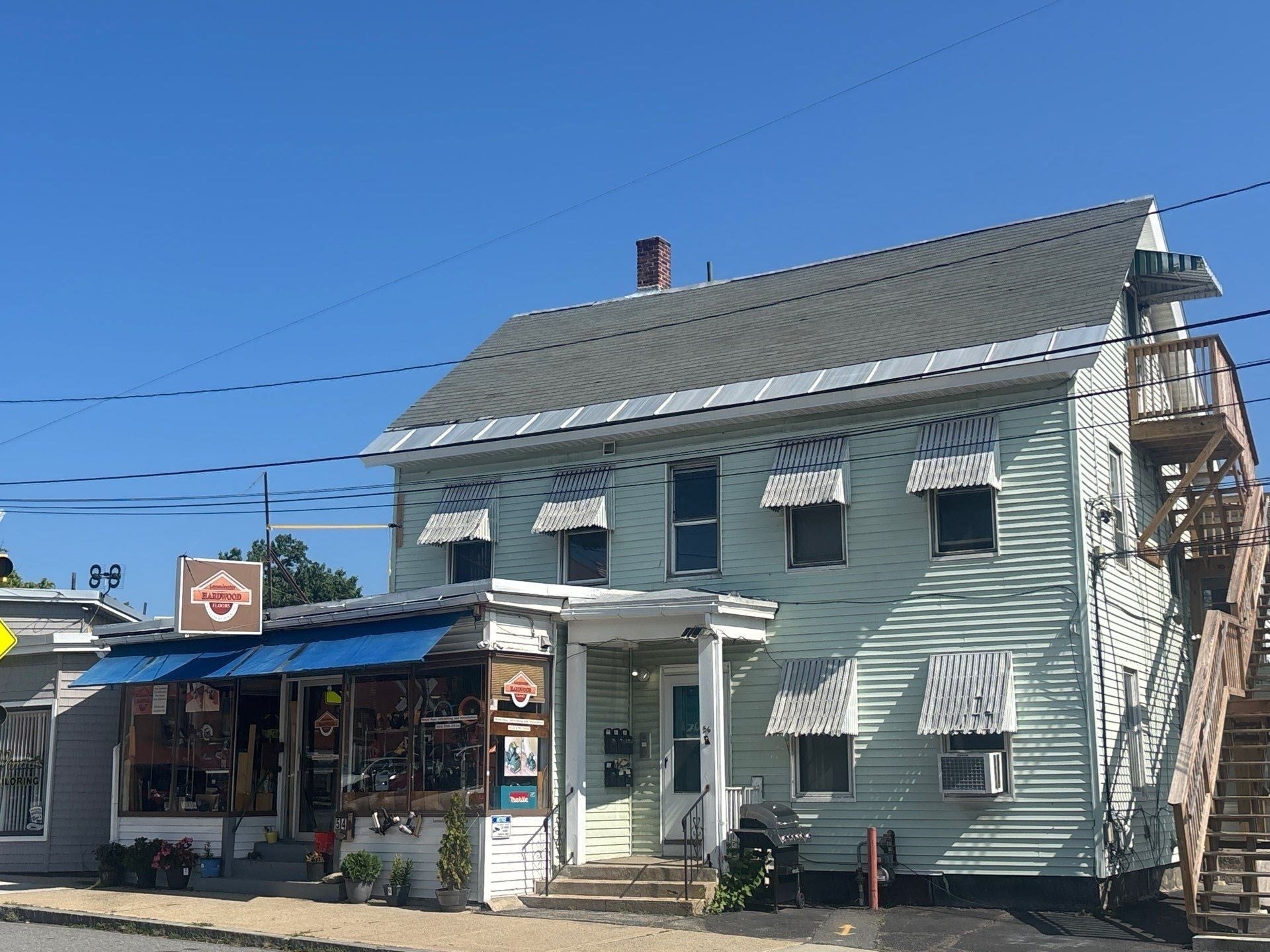 54-56 Mechanic St, Leominster, MA Photo #2