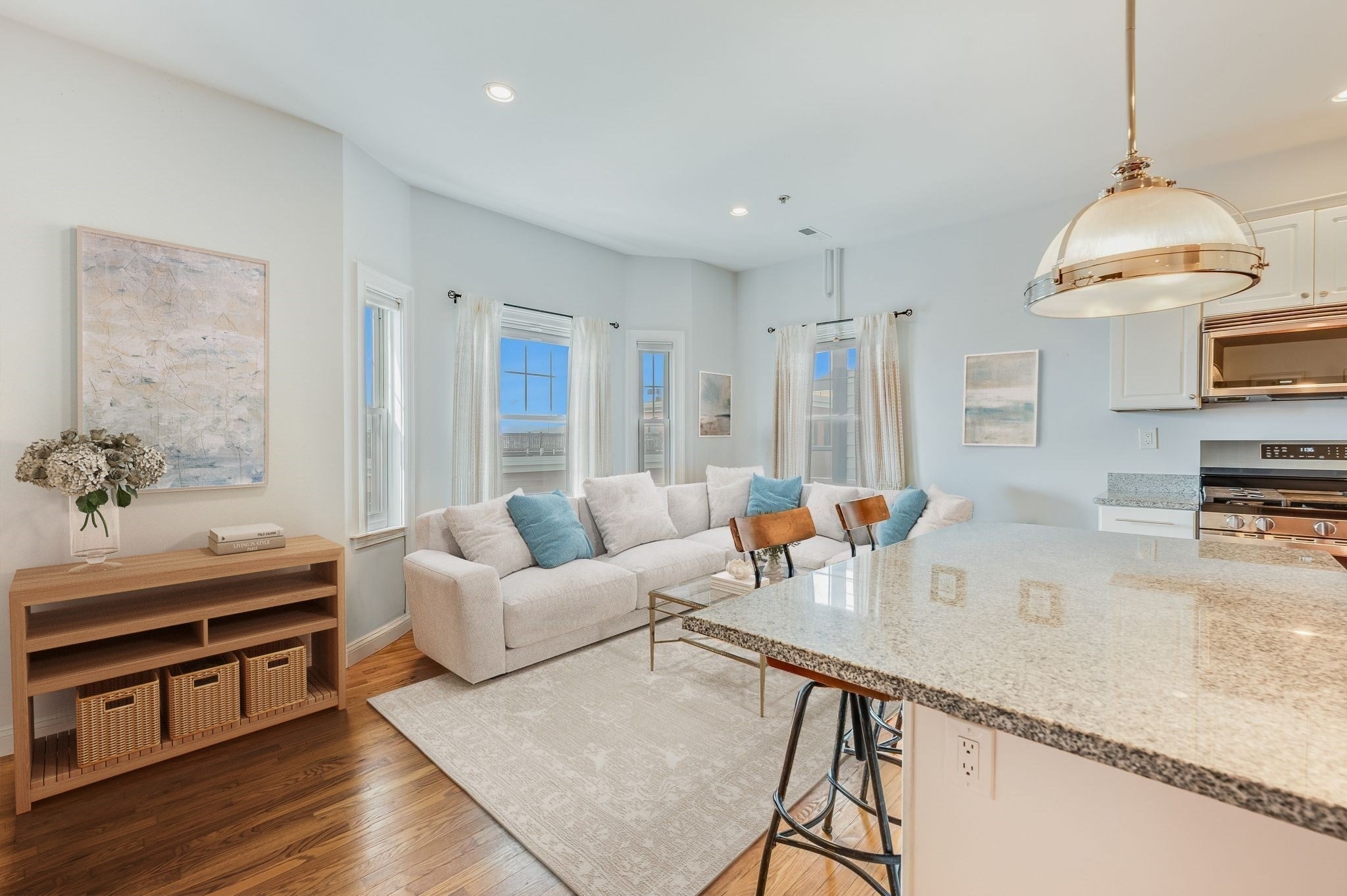 134-136 W 9th St #7, Boston, MA, 134-136 W 9th St #7, Boston, MA Photo #1
