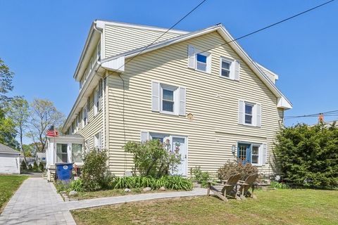 Photo of 120 Village St #A, Medway, MA 02053 (MLS # 73512976)