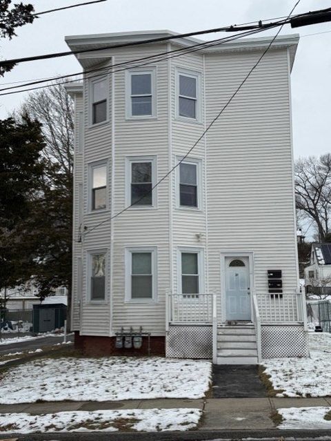 Photo of 21 Sylvan St #1, Worcester, MA 01603 (MLS # 73461833)