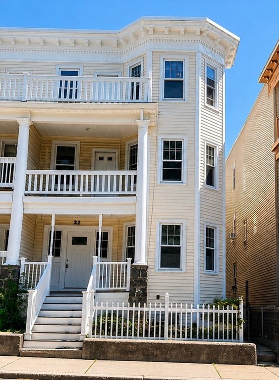Photo of 22 Fernboro St, Boston, MA