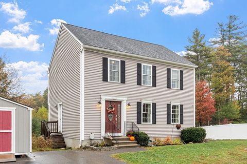 3 Gary Rd Templeton MA 01468