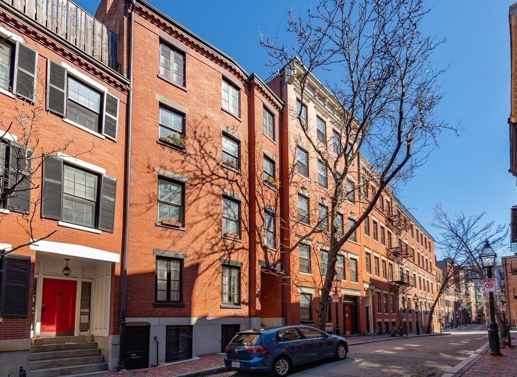 101 Myrtle St #A, Boston, MA Photo #1