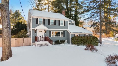 60 Sutton Road Needham MA 02492