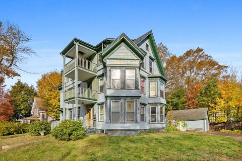 Photo of 68 Robbins St, Avon, MA 02322 (MLS # 73445124)