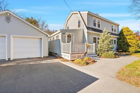 Photo of 49 Grove St, Upton, MA 01568 (MLS # 73491417)
