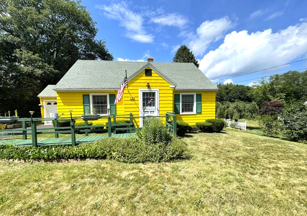 13 Prescott St