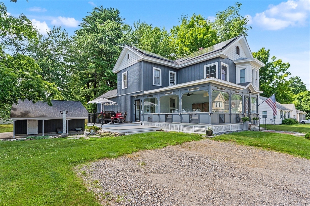47 Oak St