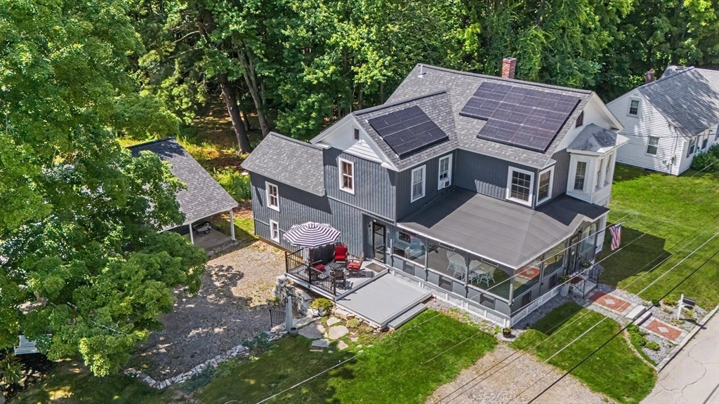 47 Oak St