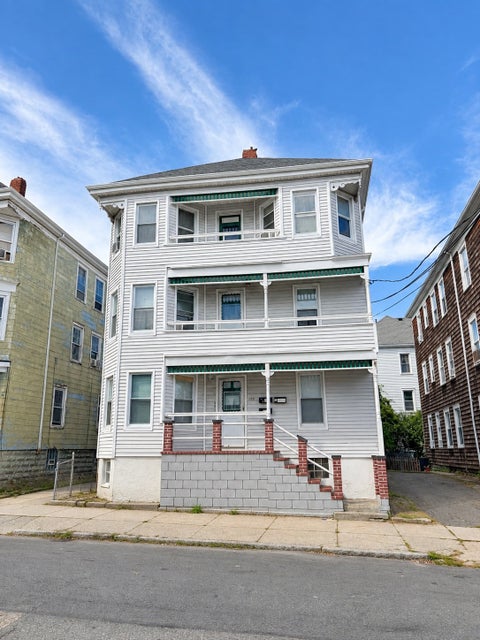 Photo of 103 David St #1, New Bedford, MA 02744 (MLS # 73575803)