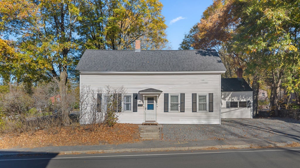 Photo of 82 W Main St, Dudley, MA 01571 (MLS # 73595411)