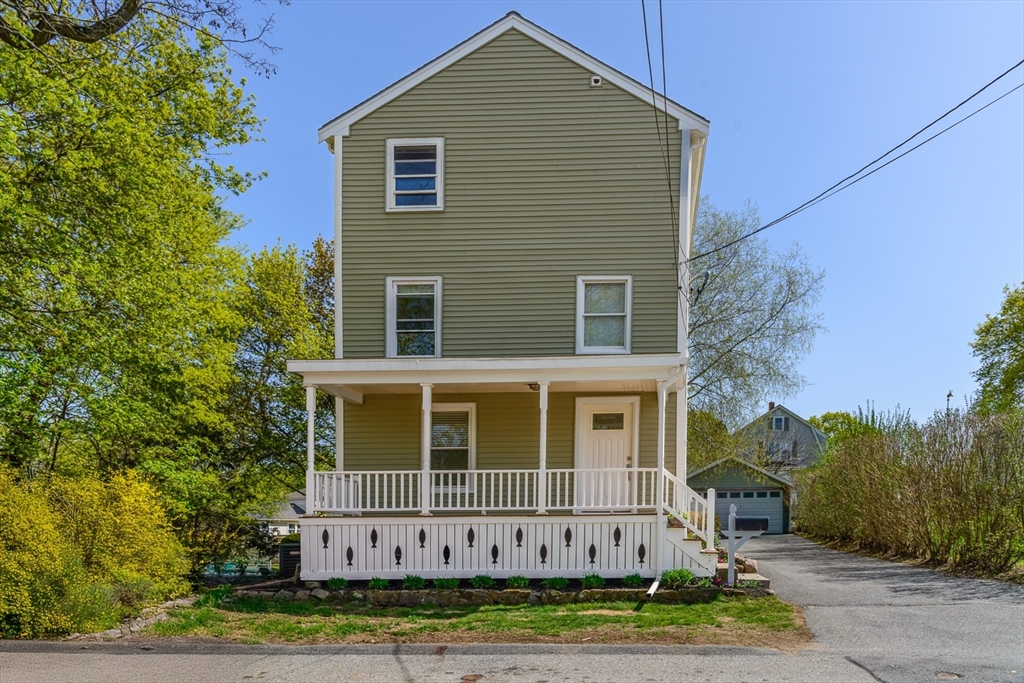 2 Longfellow St.