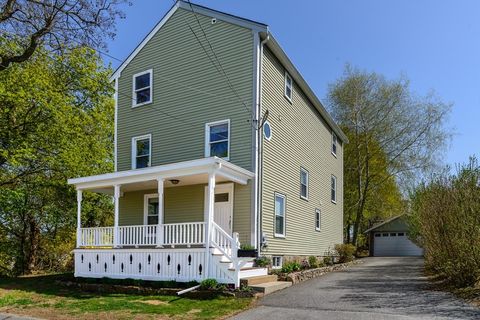 2 Longfellow St. Beverly MA 01915