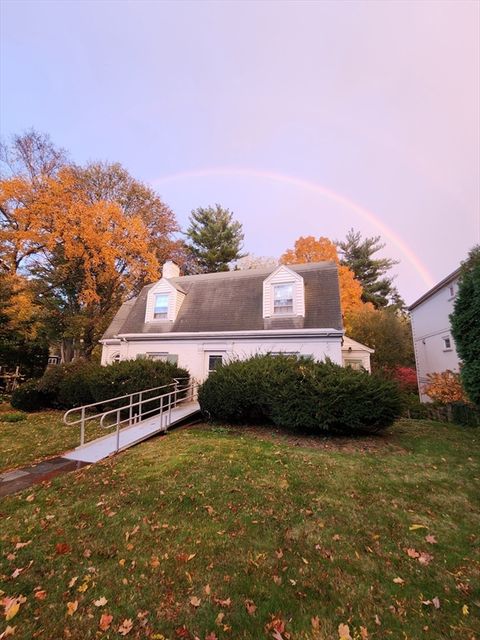 194 Parker Newton MA 02459