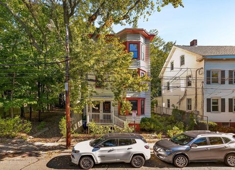 60-62 Line St Somerville MA 02143