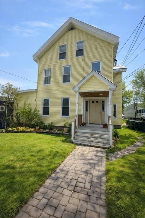 Photo of 110 Prospect St #1, Marlborough, MA 01752 (MLS # 73471991)