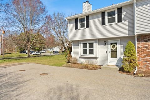 6 Robin Circle 1 Norton MA 02766