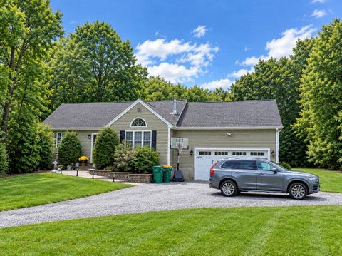 Photo of 375 and 0 Gilbert St, Mansfield, MA 02048 (MLS # 73582849)
