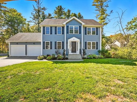 Photo of 87 Wood Street, Hopkinton, MA 01748 (MLS # 73510959)