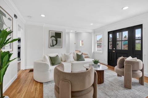 Photo of 12 Howard Ave, Randolph, MA 02368 (MLS # 73489997)